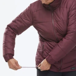 Women's 3-in-1 Waterproof Travel Trekking Jacket - Travel 900 Warm -15° -Forclaz k016718fd99585534021bba70d826105e