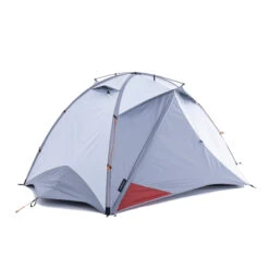 2 Man Dome Trekking Blackout Tent - MT500 F&B -Forclaz k01b44f8af8b1d3ac7bf45a8a267c7680