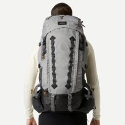Men's Trekking Backpack 50+10 L 19 Men's Trekking Backpack 50+10 L -Forclaz k04163c668c2293ba1b7076db35fd4d08