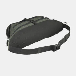 BUM BAG TRAVEL 7 L BLACK -Forclaz k0435c201fc1eab719398912c7d33bda1