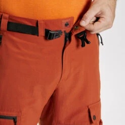 Men’s Sturdy Mountain Trekking Trousers -Forclaz k076a09daf9f4b5f6e2c21a92379508de
