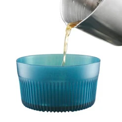 Stainless Steel 1 Person Cooking Set 0.9L -Forclaz k096e6e5dbe9c7a6b22949a5ad653186c