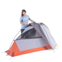 1 Man Trekking Dome Tent - MT900 -Forclaz k09c418ce4ef533a9b7fe6d9740fdeec5