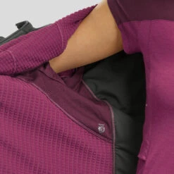 Windbreaker Jacket - Softshell - Warm - MT900 -Forclaz k0cb4880be101967983525120e7f50c78