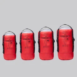 Trekking Sleeping Bag MT500 15°C -Forclaz k0e32855b97cd55d2527adf4d81f2a724