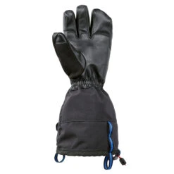 Adult 2-in-1 Exteme Cold Trekking Gloves Arctic 900 -Forclaz k0f4c3730eb239524518edab081b77684