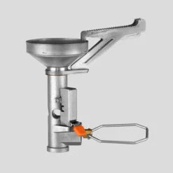 Lightweight And Compact Gas Stove With Lighter - MT500 -Forclaz k0fe32ebca6e8da3ae7039a0a1fe1c288