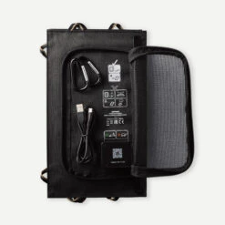 USB Solar Panel - 15W - SLR900 V2 -Forclaz k10080e8685e61af85c264a36d4af3280