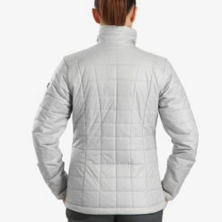 Women's Padded Jacket - MT100 -Forclaz k115cb039c7afbb4b3b89f83e4dea55ae