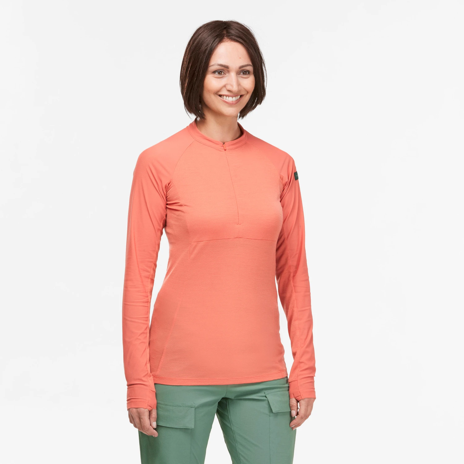 Women’s Long-sleeved T 4 Women’s Long-sleeved T - Image 2