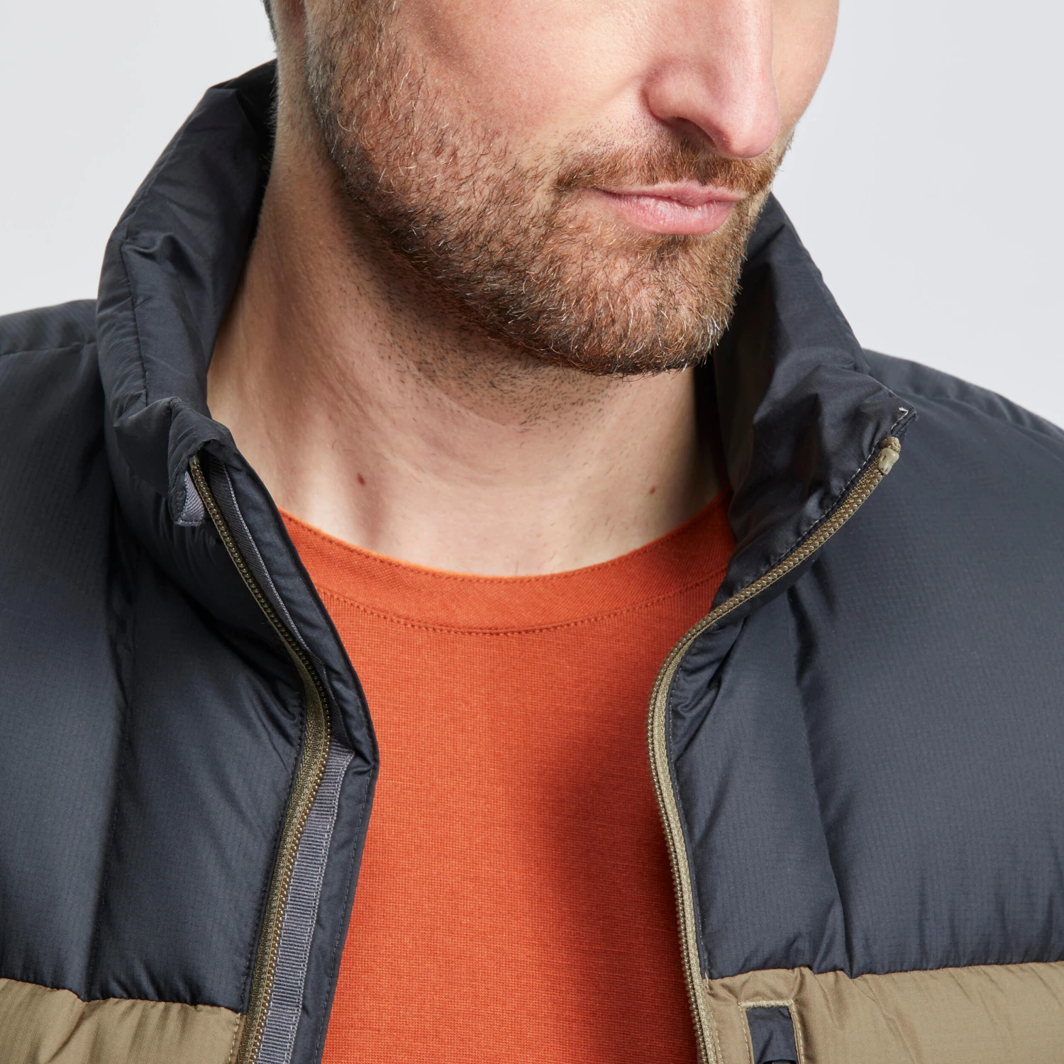 Men’s Mountain Trekking Sleeveless Down Gilet 18 Men’s Mountain Trekking Sleeveless Down Gilet - Image 16