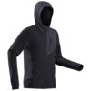 Men's Softshell Windcheater -Forclaz k169fb6f1869f6ecfeac1c4b04e51b1cf