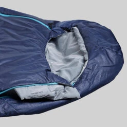 Trekking Sleeping Bag MT500 15°C -Forclaz k1a6bb470cd2796f5da272767ccce4c6f