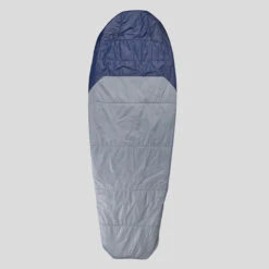 Trekking Sleeping Bag MT500 15°C -Forclaz k1aa600ebb0514ef2a0d0916733373c52