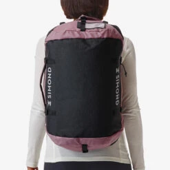 Duffle Carry Bag 30/40 L - EXTEND -Forclaz k1bb757017c84b98a3f2aa6f6487b5453