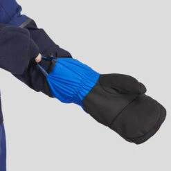 3in1 Extreme Cold Trekking Mittens - Artic 900 -30° C 35 3in1 Extreme Cold Trekking Mittens - Artic 900 -30° C -Forclaz k2018f69316c914f1f52e6690641b7cee