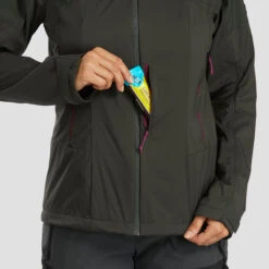 Windbreaker Jacket - Softshell - Warm - MT900 -Forclaz k2224cc7df95b1da722d3d4b0c4e5065d