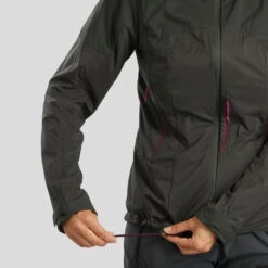 Windbreaker Jacket - Softshell - Warm - MT900 -Forclaz k239d8601910c4ac5a862a3777f1d6fcb