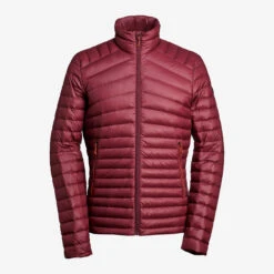 Men's Mountain Trekking Down Jacket - MT100