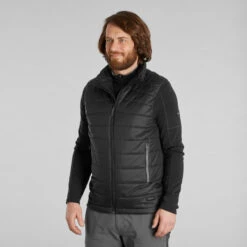 Men’s Synthetic Mountain Trekking Padded Gilet 11 Men’s Synthetic Mountain Trekking Padded Gilet -Forclaz k26895aad8b31139388b30ef5a1b75655