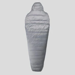 Trekking Sleeping Bag MT900 0°C Down -Forclaz k2a8e562570433f96359ec988ee4bf599