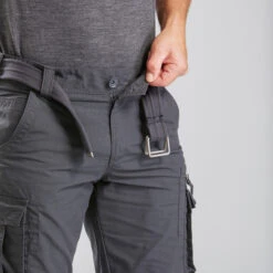 Men's Trekking Trousers -Forclaz k2ce148768b446459df528ee3ba89f1ec