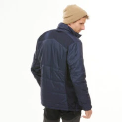 Men's 3-in-1 Waterproof Travel Trekking Jacket Travel 500 -10°C -Forclaz k2d773d23c762721e32390cbf881bbe52