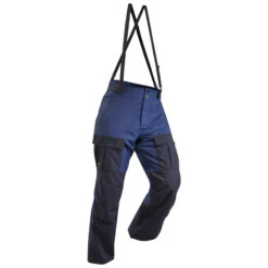 Warm And Waterproof Trekking Trousers - Artic 900