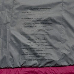 Women’s Mountain Trekking Synthetic Sleeveless Gilet -Forclaz k3046e487eb6cb18d09d1ecfeb05f44c5