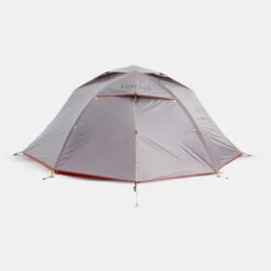 3 Man Dome Trekking Tent - MT900 -Forclaz k38d40a89a80947ec45c7f3d729ca7e2a