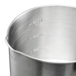 Stainless Steel 1 Person Cooking Set 0.9L -Forclaz k3c0a898b04f265db34e07dad96e04af3