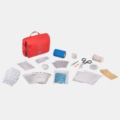 Emergency First Aid Kit 500 UL -Forclaz k40bf29068730eae24d91c2932f3d11a7