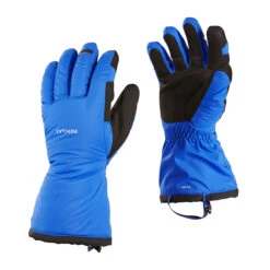 Adult 2-in-1 Exteme Cold Trekking Gloves Arctic 900 -Forclaz k4304fb13aefd6558d1aa3844f9a261f2