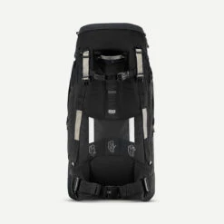 MEN’S TRAVEL TREKKING BACKPACK TRAVEL 900 50+6 L WITH SUITCASE OPENING -Forclaz k45b07b947850e225e1a1980b148353ae