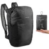 Waterproof Foldable Backpack 20L -Forclaz k46e36219aa1cd534783bda11ca1fbb05
