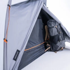 2 Man Dome Trekking Blackout Tent - MT500 F&B -Forclaz k486f95462a70e461be4e4d19ca4c8d27
