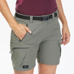 Women's Mountain Trek Shorts MT500 -Forclaz k4980af0a8d9eb0a062d483232eccdb2c