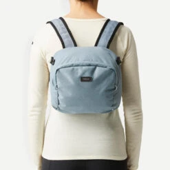 WOMEN’S TRAVEL TREKKING BACKPACK TRAVEL 900 50+6 L WITH SUITCASE OPENING -Forclaz k4bbd76fa895afcb73168b4ddbc65ffc5