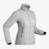 Women's Padded Jacket - MT100