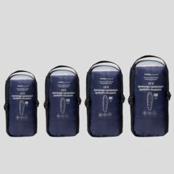 Trekking Sleeping Bag MT500 15°C -Forclaz k50673c466236c40bb2b36d189fa45ec2