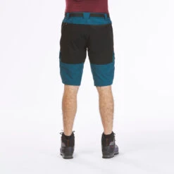 Men's Durable Trekking Shorts -Forclaz k51346bc70c67989b339107a0bcb2efc0