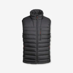 Men’s Mountain Trekking Sleeveless Down Gilet