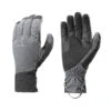 Adult Mountain Trekking Windproof Touchscreen Gloves -Forclaz k533bb2f949132bfb8aa76b1120d42420