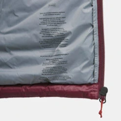 Men's Mountain Trekking Down Jacket - MT100 -Forclaz k57563bd731dfe8037931785fcbfa31fc