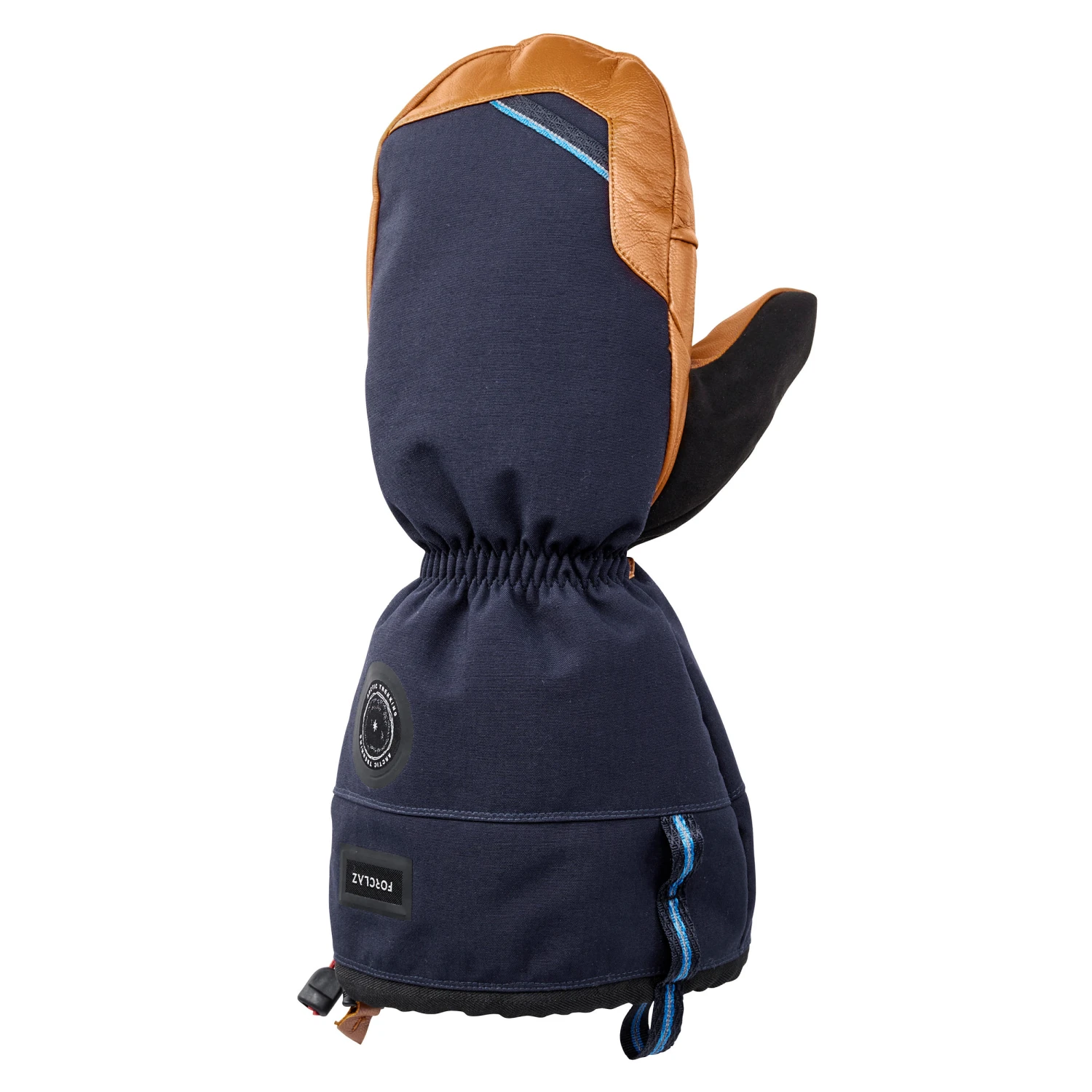 3in1 Extreme Cold Trekking Mittens - Artic 900 -30° C 5 3in1 Extreme Cold Trekking Mittens - Artic 900 -30° C - Image 3