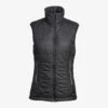 Women’s Mountain Trekking Synthetic Sleeveless Gilet -Forclaz k57a24ca362be63f476b4e5c7e1a11e37