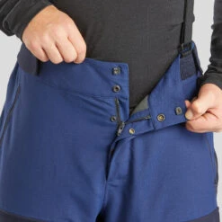 Warm And Waterproof Trekking Trousers - Artic 900 -Forclaz k581b32a779cb9a047c98d290024c992d