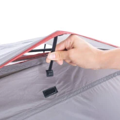 1 Man Trekking Dome Tent - MT900 -Forclaz k59e76bad7541cd2e4f652477d11708d4