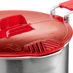 Stainless Steel 1 Person Cooking Set 0.9L -Forclaz k5b094f10be9fa265ed8bb9968f45827b