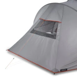 Tunnel Trekking Tent - 4-person - MT900 Ultralight -Forclaz k5b9cd7b7a11fb7004d0226bb2eb73922